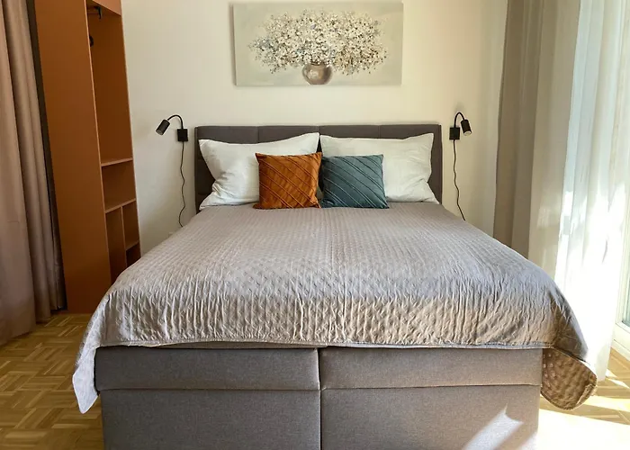 Fresh Apartment City & Free Parking