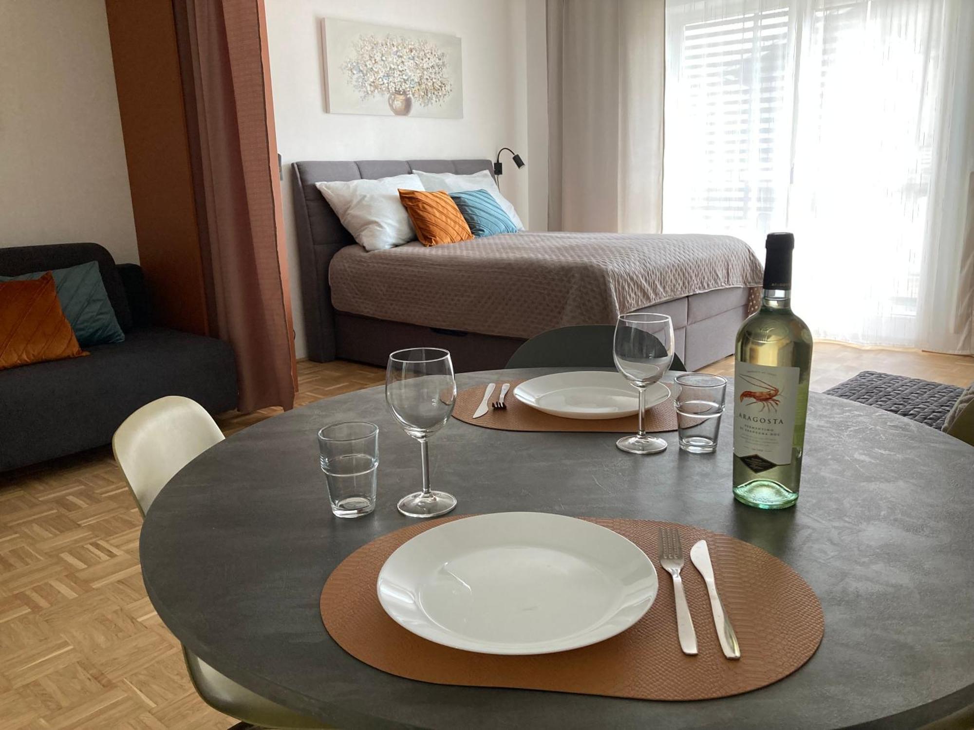 Apartment Fresh & Free Parking *