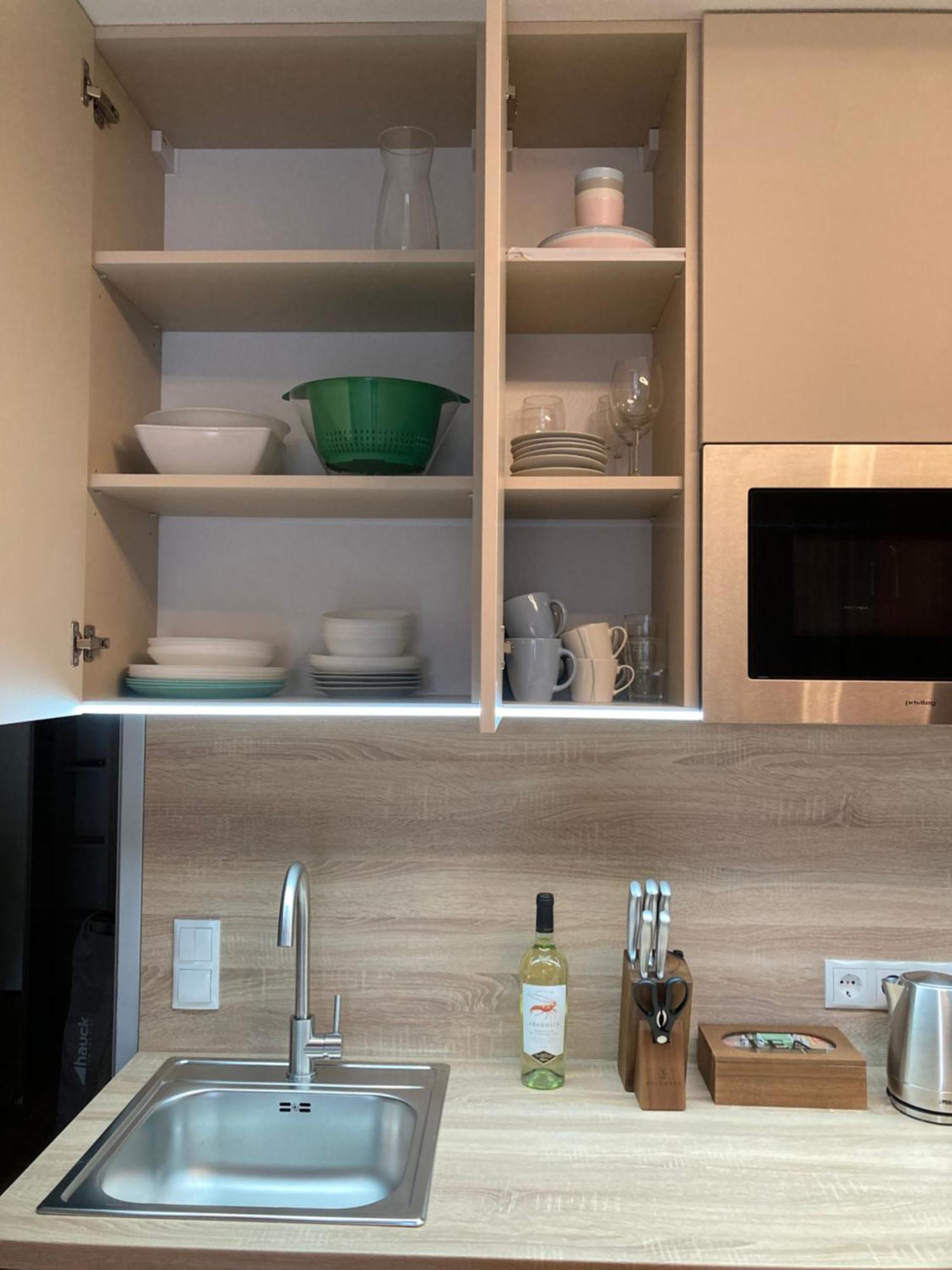 Fresh & Free Parking Apartment