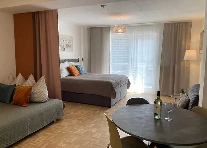 Fresh Apartment City & Free Parking