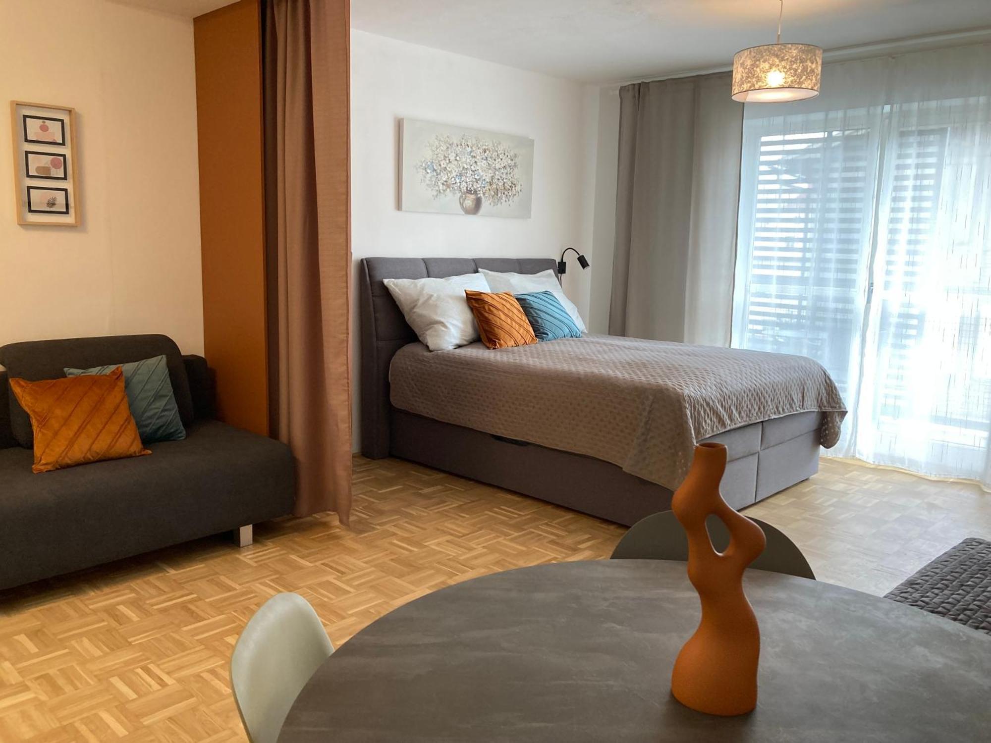 Fresh & Free Parking Appartement Graz